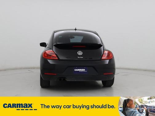 2016 Volkswagen Beetle S