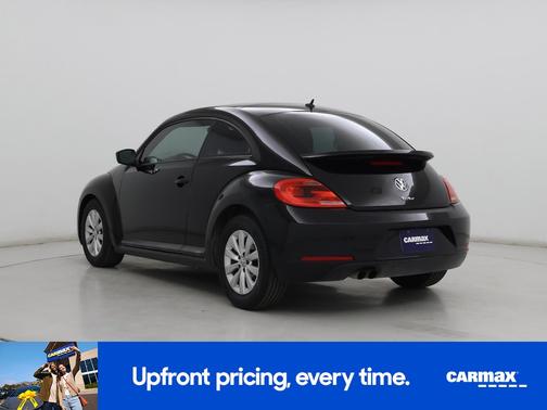 2016 Volkswagen Beetle S