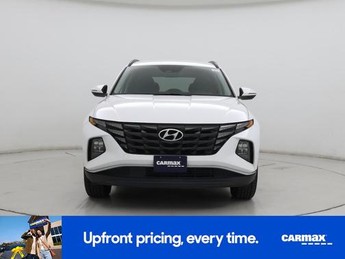 2022 Hyundai TUCSON Hybrid Blue