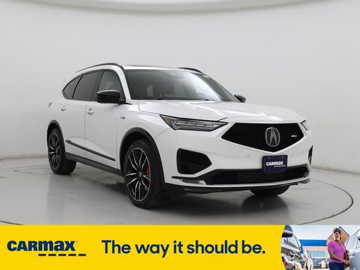 2022 Acura MDX SH-AWD Type S Advance