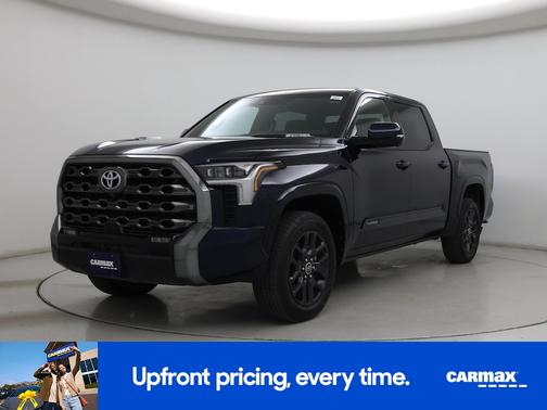 2022 Toyota Tundra Hybrid Platinum