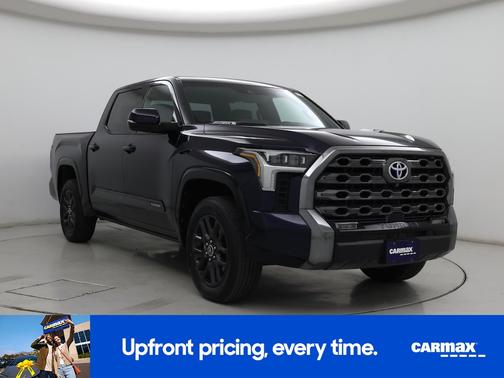 2022 Toyota Tundra Hybrid Platinum