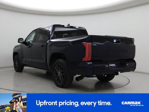 2022 Toyota Tundra Hybrid Platinum