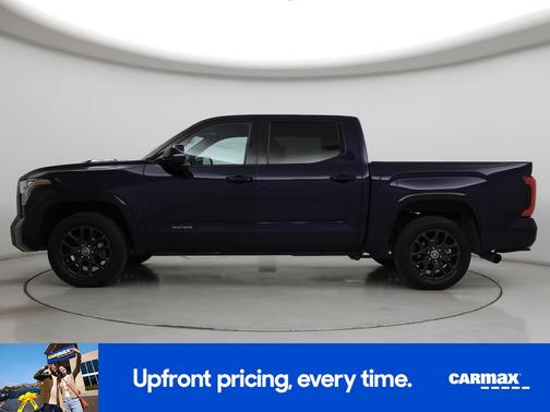 2022 Toyota Tundra Hybrid Platinum