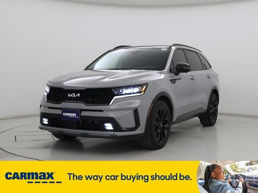 2022 Kia Sorento SX Prestige