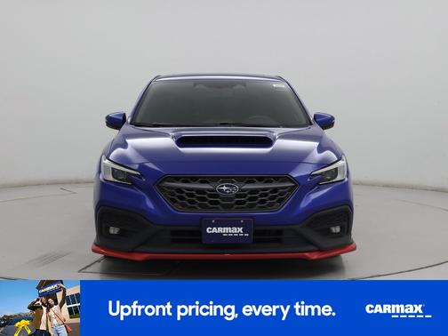 2022 Subaru WRX GT