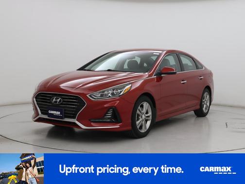 2018 Hyundai SONATA SEL