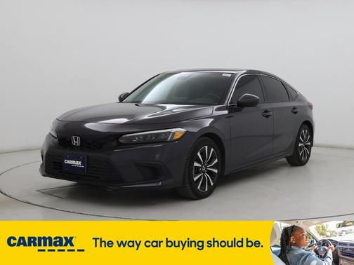 2024 Honda Civic EX-L