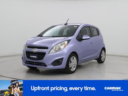 2015 Chevrolet Spark LT