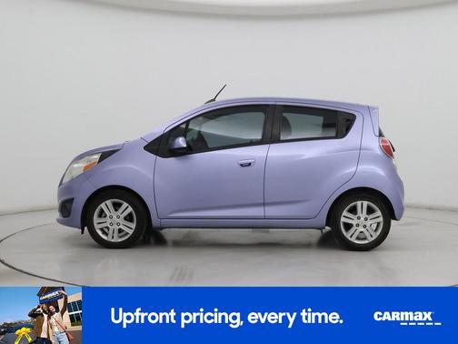 2015 Chevrolet Spark LT