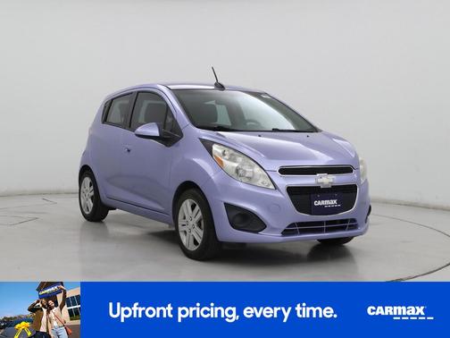 2015 Chevrolet Spark LT