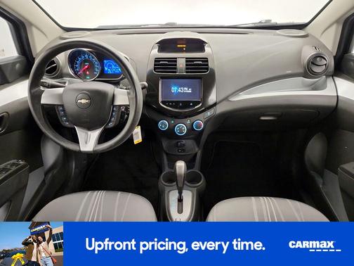 2015 Chevrolet Spark LT
