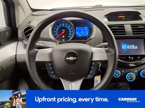 2015 Chevrolet Spark LT