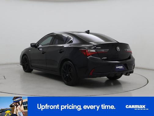 2020 Acura ILX Premium A-Spec