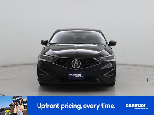 2020 Acura ILX Premium A-Spec