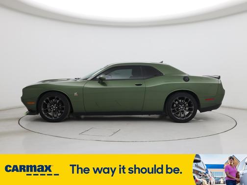 2021 Dodge Challenger R/T Scat Pack