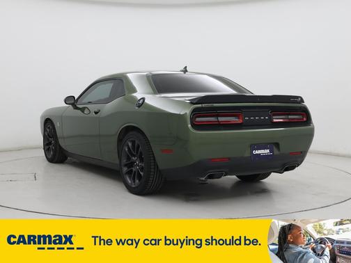 2021 Dodge Challenger R/T Scat Pack