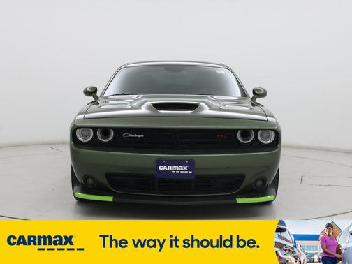 2021 Dodge Challenger R/T Scat Pack