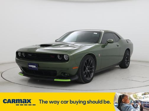 2021 Dodge Challenger R/T Scat Pack
