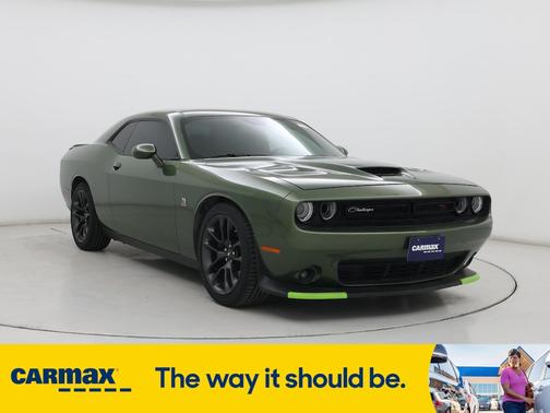 2021 Dodge Challenger R/T Scat Pack