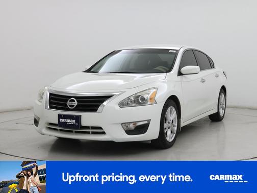 2014 Nissan Altima SV