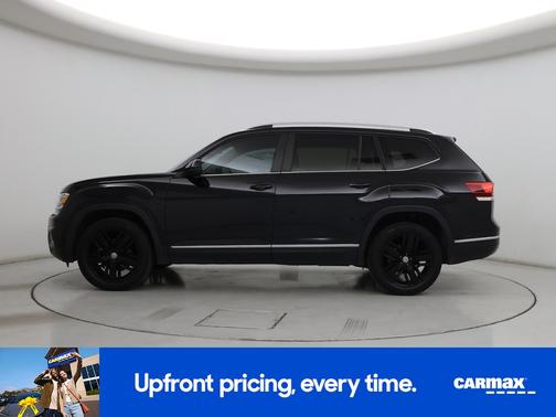 2019 Volkswagen Atlas SEL