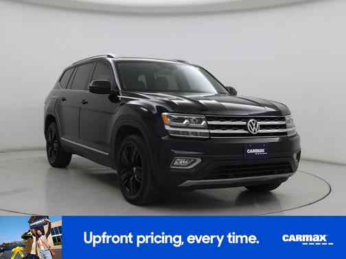 2019 Volkswagen Atlas SEL