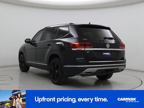 2019 Volkswagen Atlas SEL