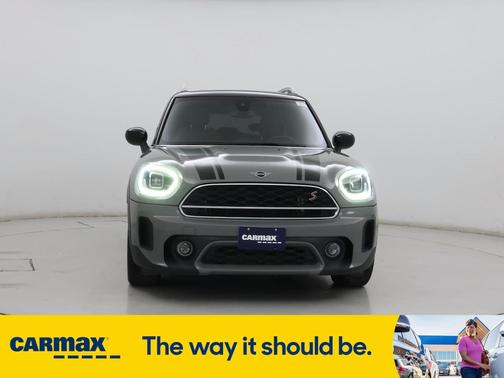 2021 MINI Countryman S ALL4