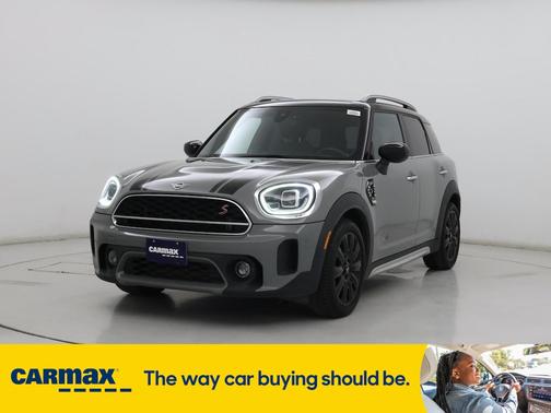 2021 MINI Countryman S ALL4