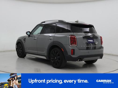2021 MINI Countryman S ALL4