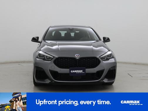 Gray 2023 BMW M235 Gran Coupe XI Gran Coupe