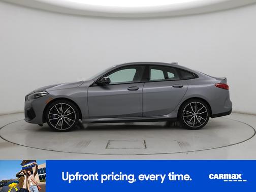 Gray 2023 BMW M235 Gran Coupe XI Gran Coupe