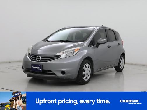 2015 Nissan Versa Note SV