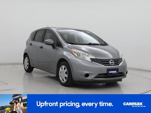 2015 Nissan Versa Note SV