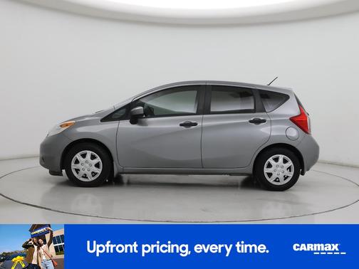2015 Nissan Versa Note SV