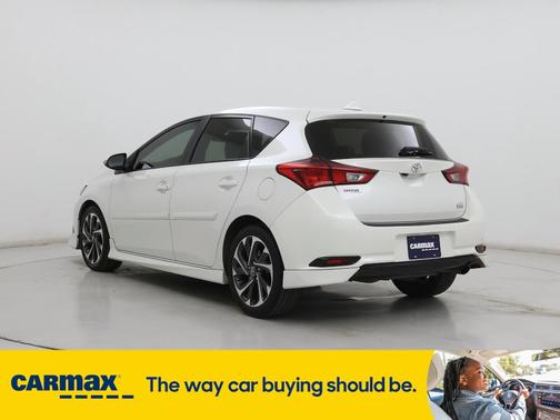 2017 Toyota Corolla iM