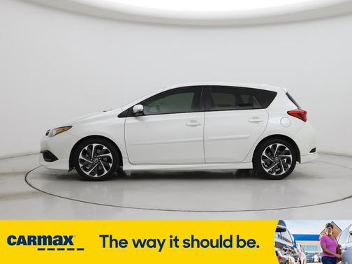 2017 Toyota Corolla iM