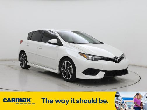 2017 Toyota Corolla iM