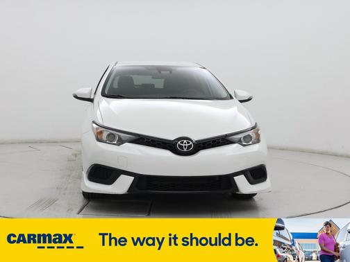 2017 Toyota Corolla iM