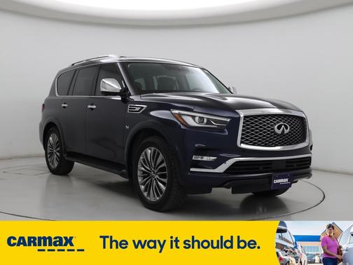 2019 INFINITI QX80 Limited
