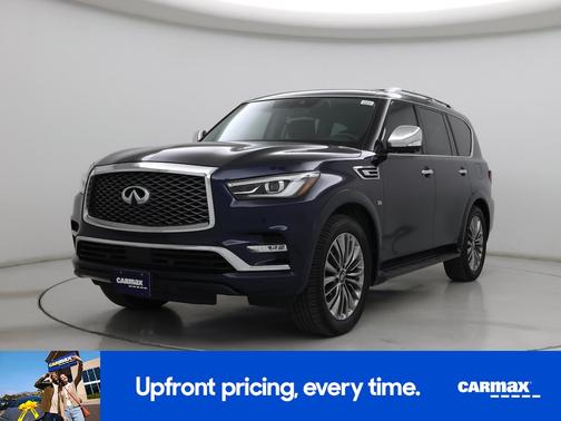 2019 INFINITI QX80 Limited