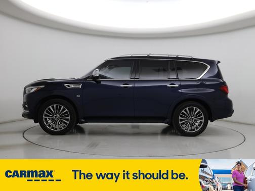 2019 INFINITI QX80 Limited