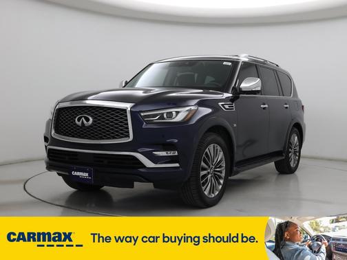 2019 INFINITI QX80 Limited
