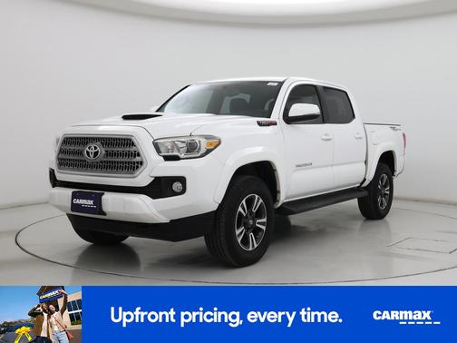 2017 Toyota Tacoma TRD Sport