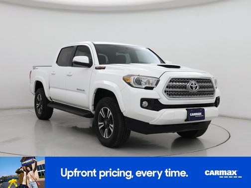 2017 Toyota Tacoma TRD Sport