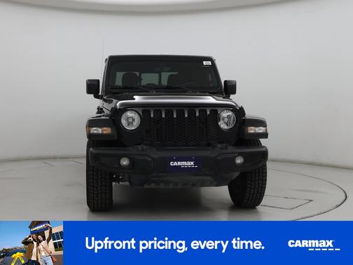 Black 2023 Jeep Gladiator Willy's