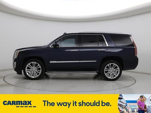 2020 Cadillac Escalade Luxury