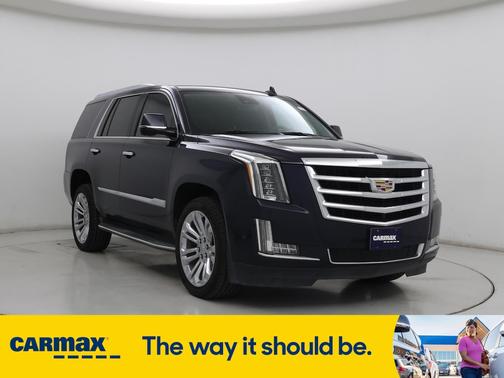 2020 Cadillac Escalade Luxury