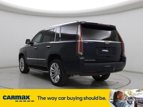 2020 Cadillac Escalade Luxury